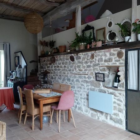 Les Vacances Passy  Buitenkant foto