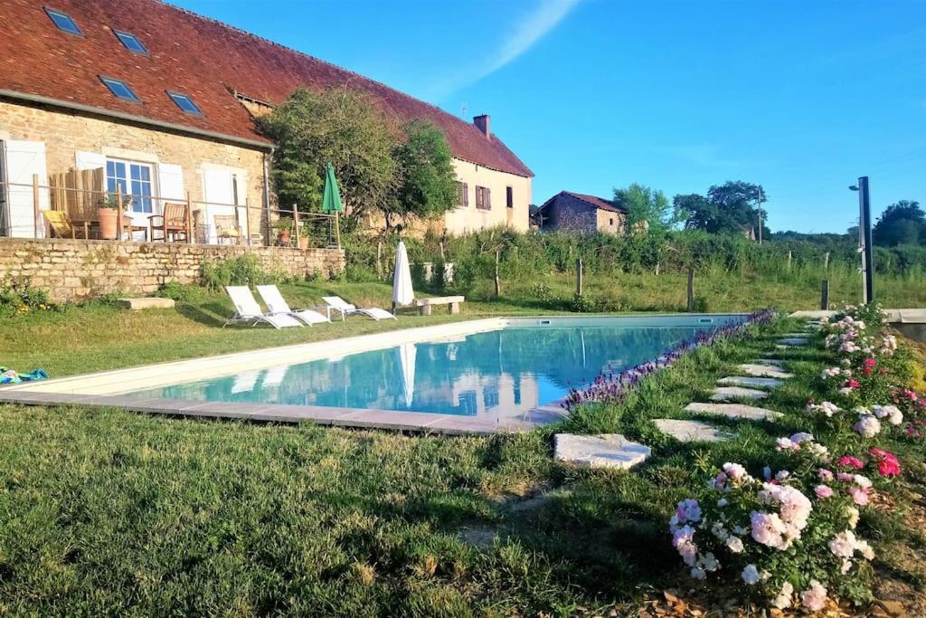 Les Vacances Passy  Buitenkant foto