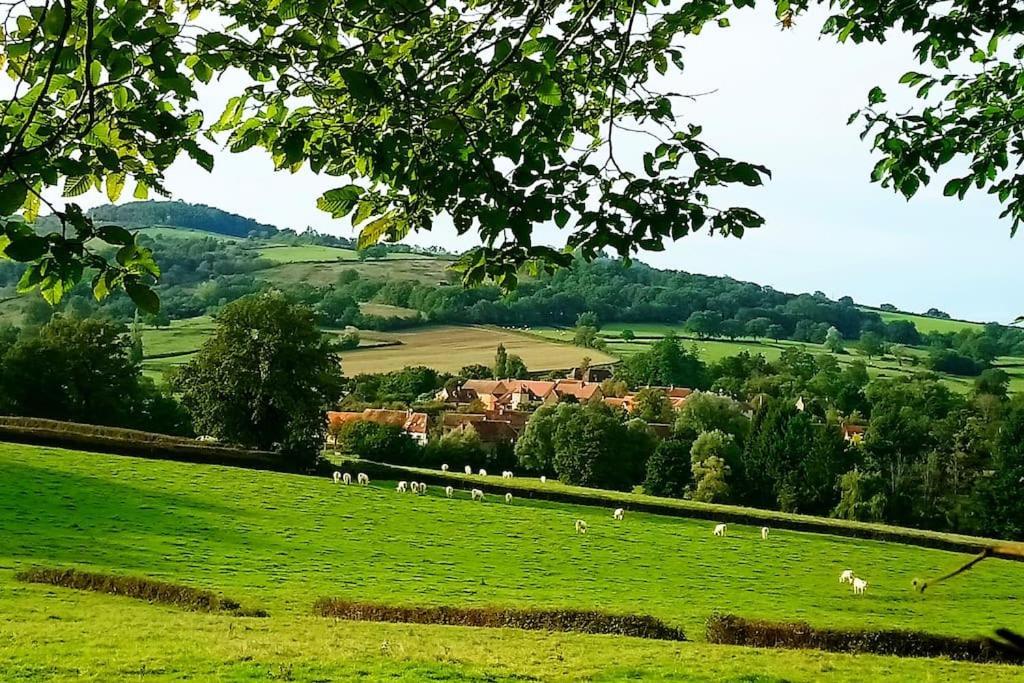 Les Vacances Passy  Buitenkant foto