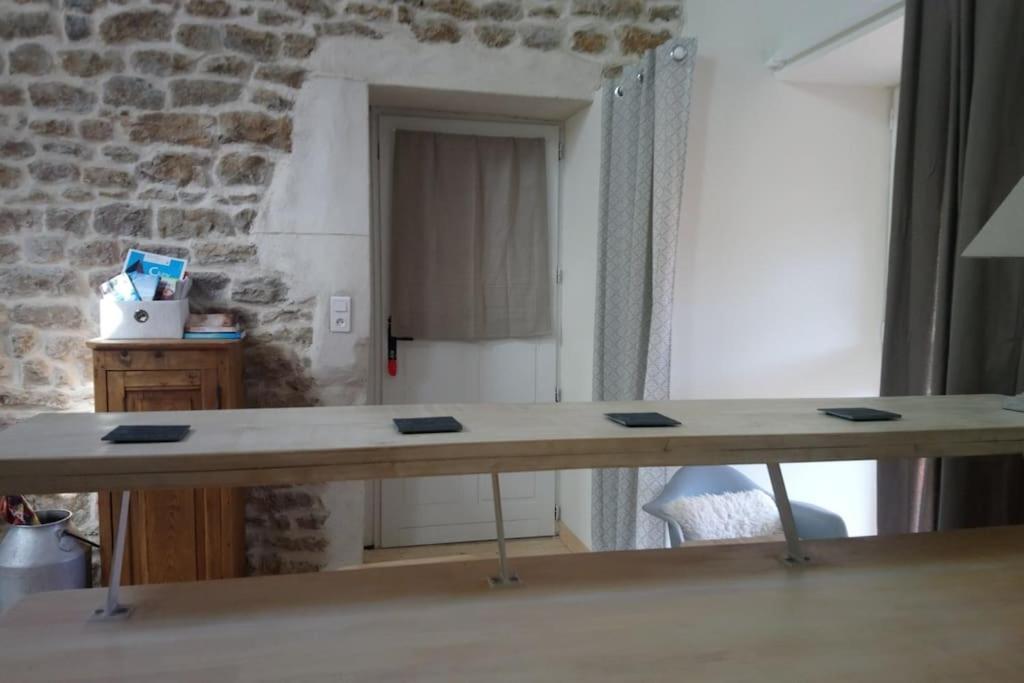 Les Vacances Passy  Buitenkant foto