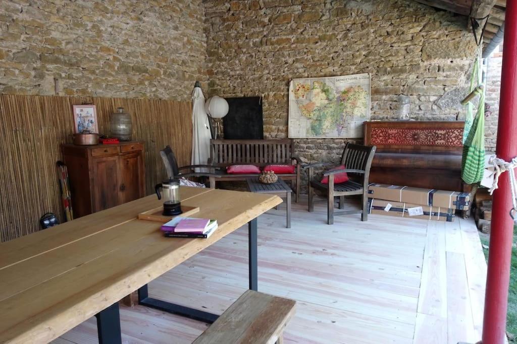 Les Vacances Passy  Buitenkant foto