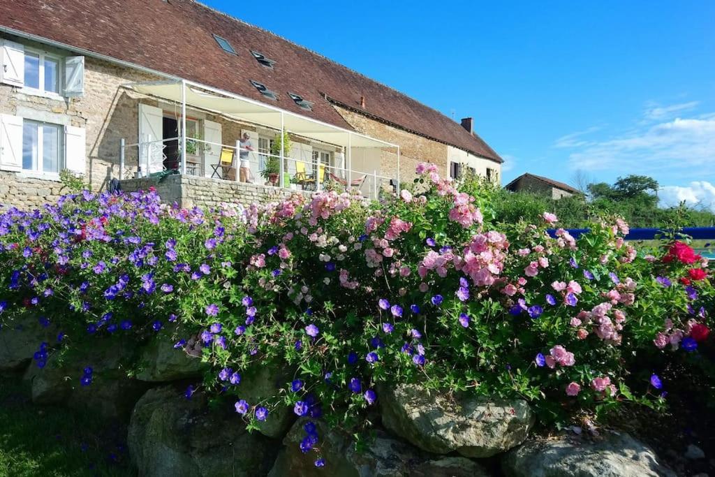 Les Vacances Passy  Buitenkant foto