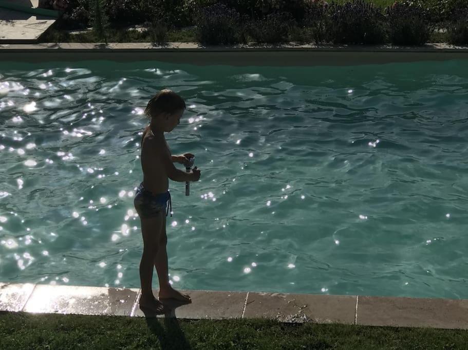 Les Vacances Passy  Buitenkant foto