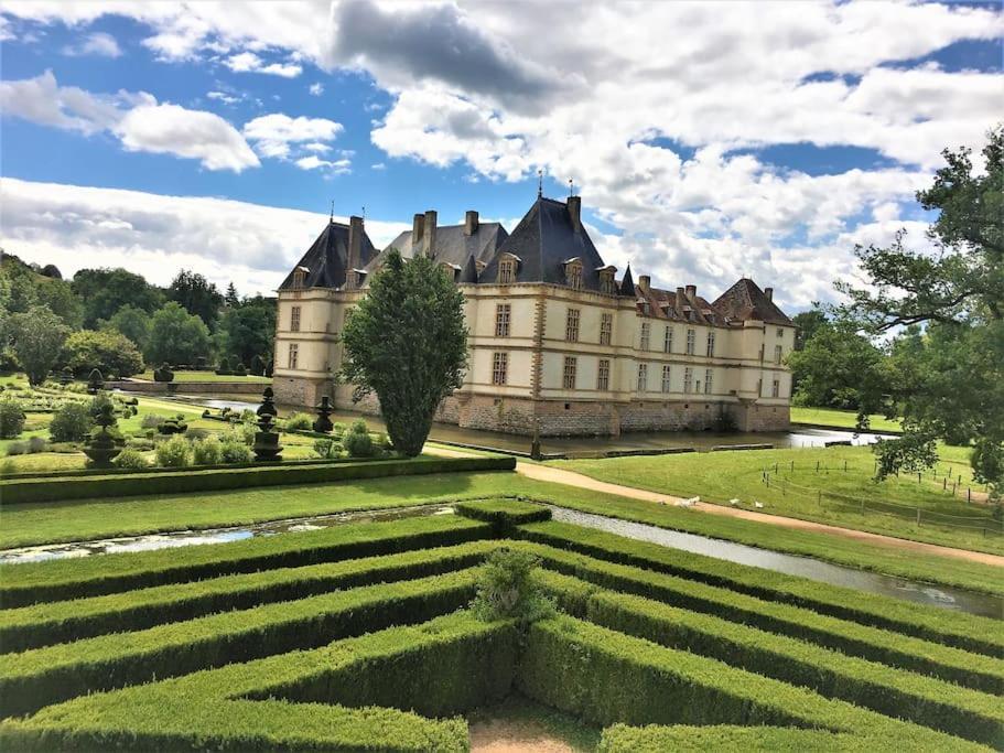 Les Vacances Passy  Buitenkant foto