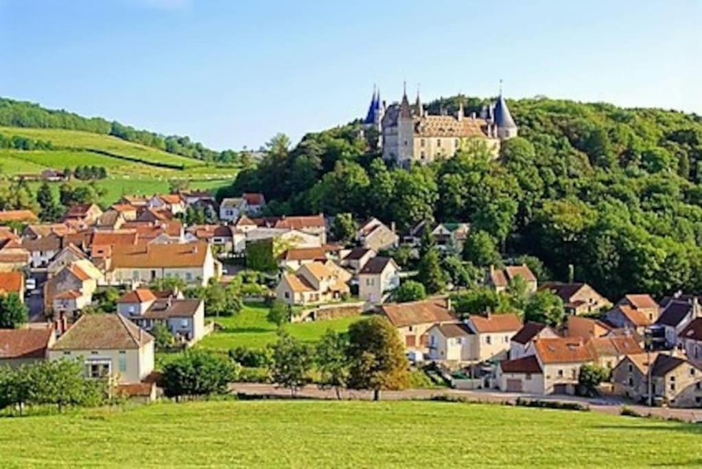 Les Vacances Passy  Buitenkant foto