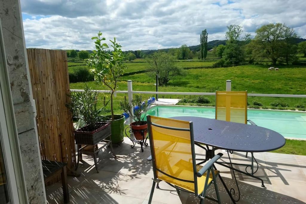 Les Vacances Passy  Buitenkant foto