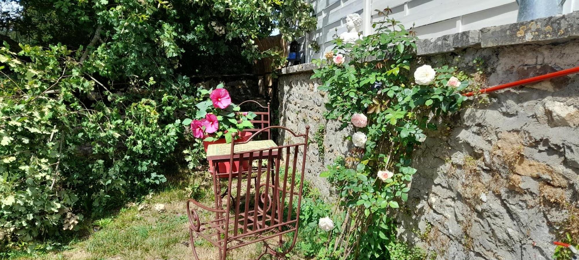 Les Vacances Passy  Buitenkant foto