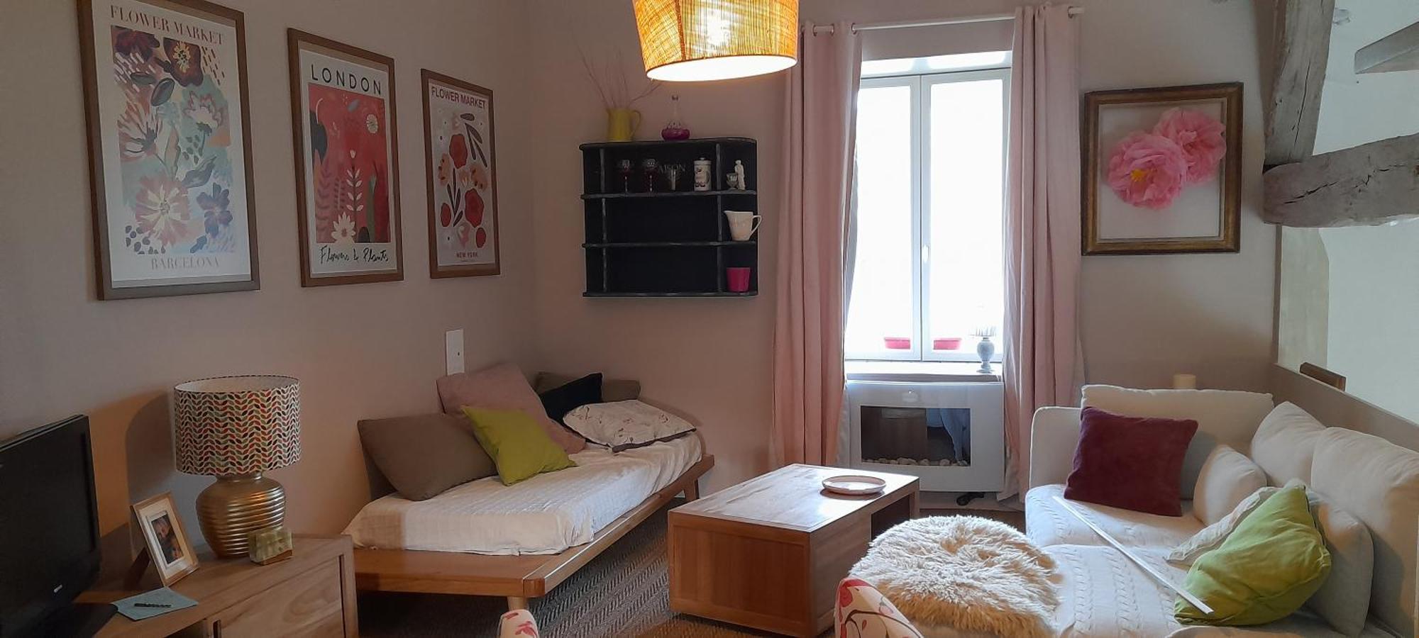 Les Vacances Passy  Buitenkant foto